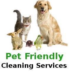 Pet Friendly Maid Service